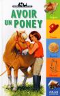 Avoir Un Poney - Preview