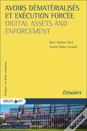 Capa do artigo Avoirs Dématérialisés Et Exécution Forcée