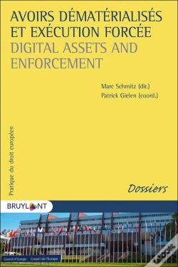 Capa do artigo Avoirs Dématérialisés Et Exécution Forcée