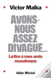 Avons-Nous Assez Divague ? Lettre A Mes Amis Musulmans