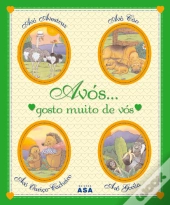 Avós... Gosto Muito de Vós