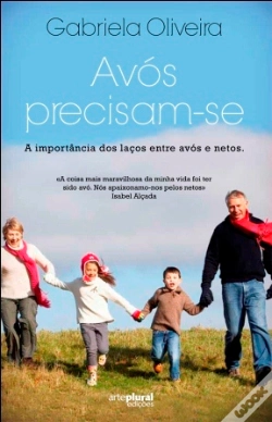Capa do artigo Avós Precisam-se
