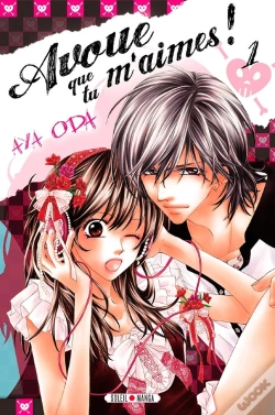 Capa do artigo Avoues Que Tu M'Aimes T.1