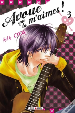 Capa do artigo Avoues Que Tu M'Aimes T.3