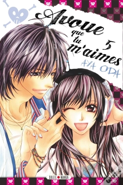 Capa do artigo Avoues Que Tu M'Aimes T.5