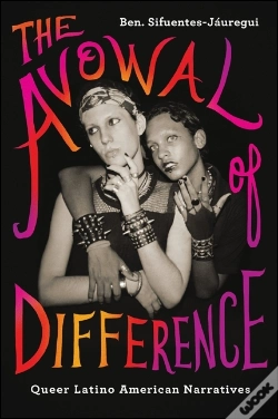 Capa do artigo Avowal Of Difference