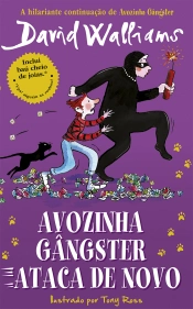 Capa do artigo Avozinha Gângster ataca de novo