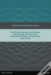 Avr Microcontroller And Embedded Systems: Pearson New International Edition