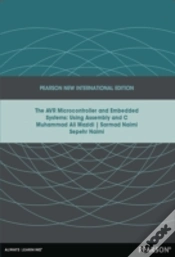 Capa do artigo Avr Microcontroller And Embedded Systems: Pearson New International Edition