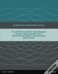 Avr Microcontroller And Embedded Systems: Pearson New International Edition