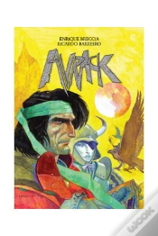 Capa do artigo Avrack: El Señor De Los Halcones (Comic) 