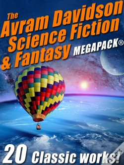 Capa do artigo Avram Davidson Science Fiction & Fantasy Megapack(R)