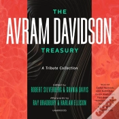 Capa do artigo Avram Davidson Treasury