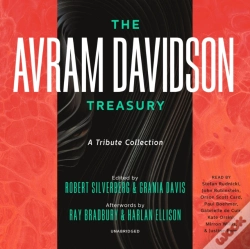 Capa do artigo Avram Davidson Treasury