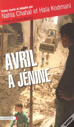 Capa do artigo Avril A Jenine