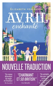 Capa do artigo Avril Enchanté