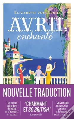 Capa do artigo Avril Enchanté