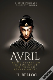 Capa do artigo Avril