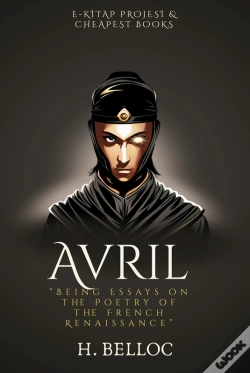 Capa do artigo Avril