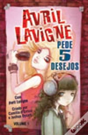 Capa do artigo Avril Lavigne - Pede 5 Desejos - Vol. I