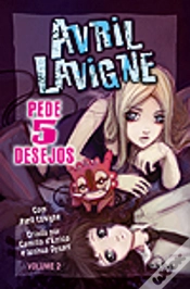 Capa do artigo Avril Lavigne - Pede 5 Desejos Vol.2