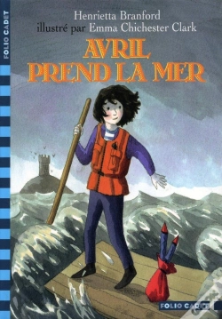 Capa do artigo Avril Prend La Mer