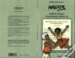 Capa do artigo Avrillette, Enfant Esclave