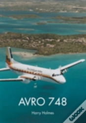 Capa do artigo Avro 748
