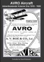 Avro Aircraft Advertisements Volume One 1910 - 1930 - Preview