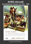 Avro Aircraft Advertisements Volume Two 1931 - 1950
