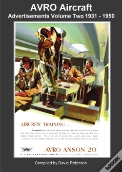 Capa do artigo Avro Aircraft Advertisements Volume Two 1931 - 1950