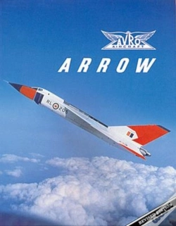 Capa do artigo Avro Arrow