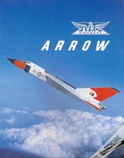 Capa do artigo Avro Arrow