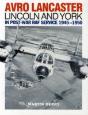 Avro Lancaster Lincoln And York - Preview