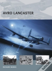 Capa do artigo Avro Lancaster