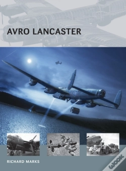 Capa do artigo Avro Lancaster
