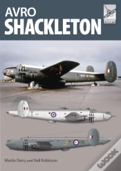 Capa do artigo Avro Shackleton