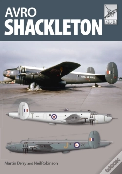 Capa do artigo Avro Shackleton