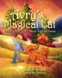 Avry'S Magical Cat: A Marshmallow The Ma - Preview