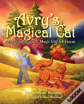 Avry'S Magical Cat: A Marshmallow The Ma