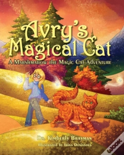 Capa do artigo Avry'S Magical Cat: A Marshmallow The Ma