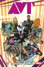 A.V.T.: Agencia De Variacion Temporal - Preview