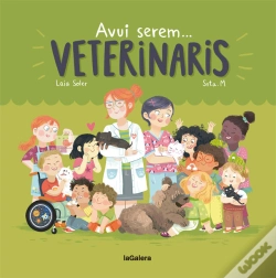 Capa do artigo Avui Serem Veterinaris