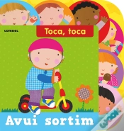 Capa do artigo Avui Sortim