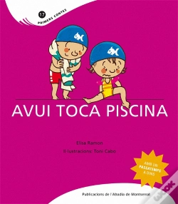 Capa do artigo Avui Toca Piscina
