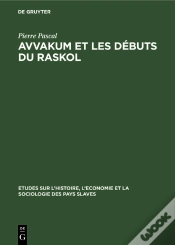 Capa do artigo Avvakum Et Les Débuts Du Raskol