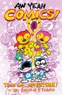 Aw Yeah Comics Volume 2 - Preview
