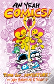 Capa do artigo Aw Yeah Comics Volume 2