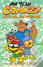 Aw Yeah Comics! Volume 3