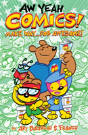 Aw Yeah Comics! Volume 3 - Preview